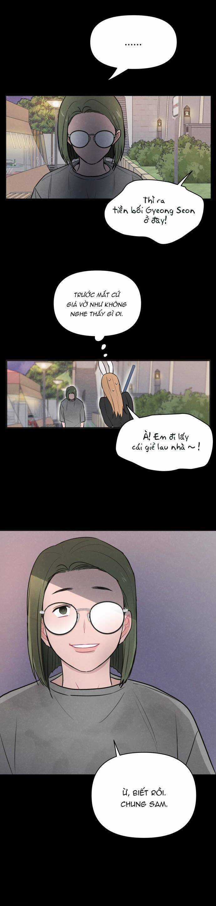 Thật Đáng Thương Cho Chúng Tôi Chương 13 trang 25