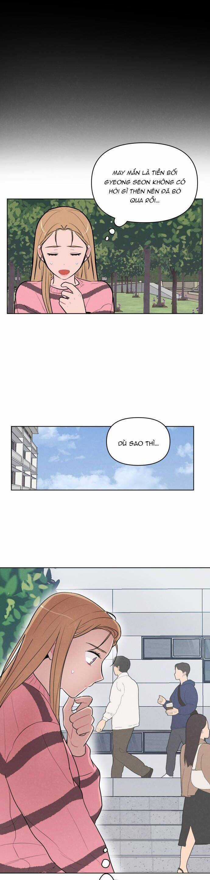 Thật Đáng Thương Cho Chúng Tôi Chương 13 trang 26