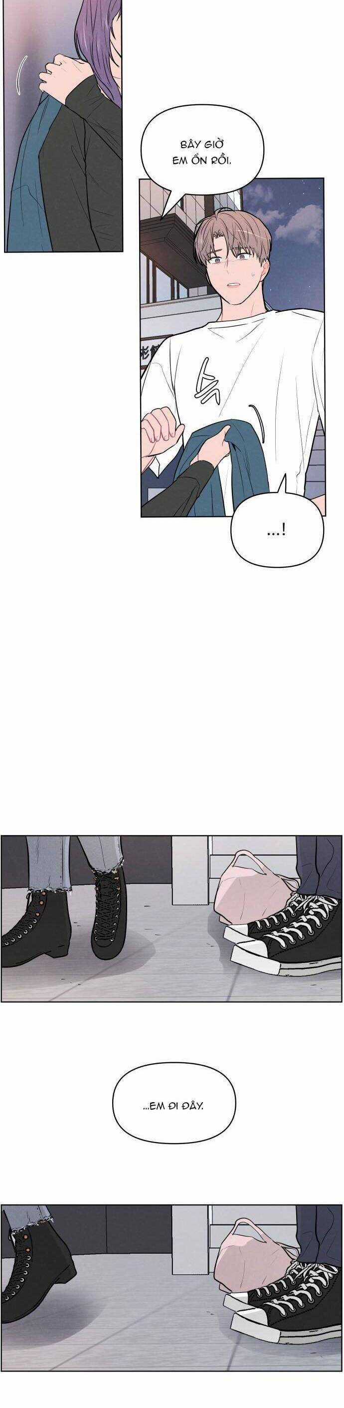 Thật Đáng Thương Cho Chúng Tôi Chương 13 trang 4