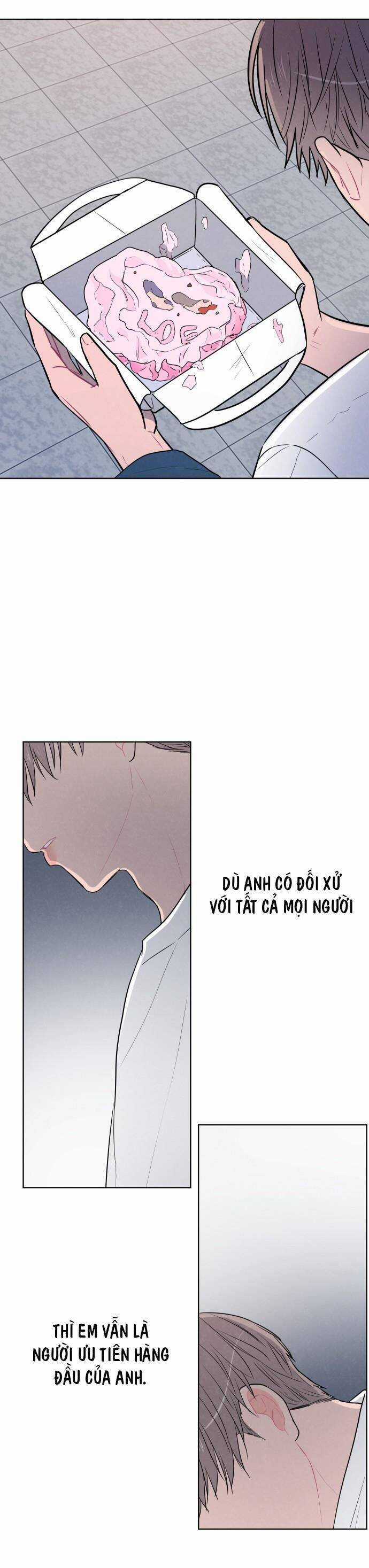 Thật Đáng Thương Cho Chúng Tôi Chương 13 trang 6