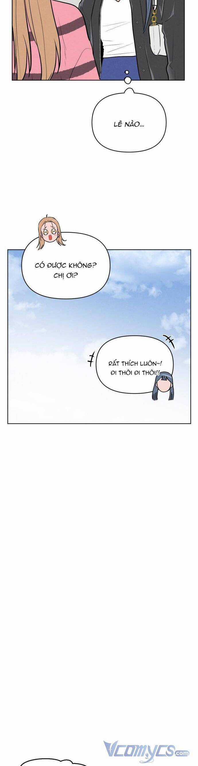 Thật Đáng Thương Cho Chúng Tôi Chương 14 trang 10