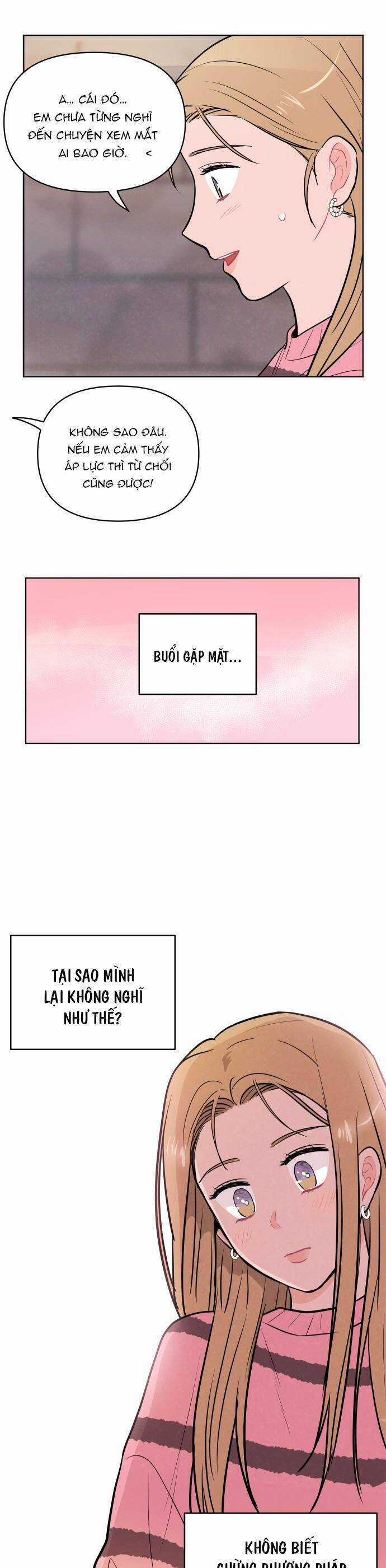 Thật Đáng Thương Cho Chúng Tôi Chương 14 trang 13