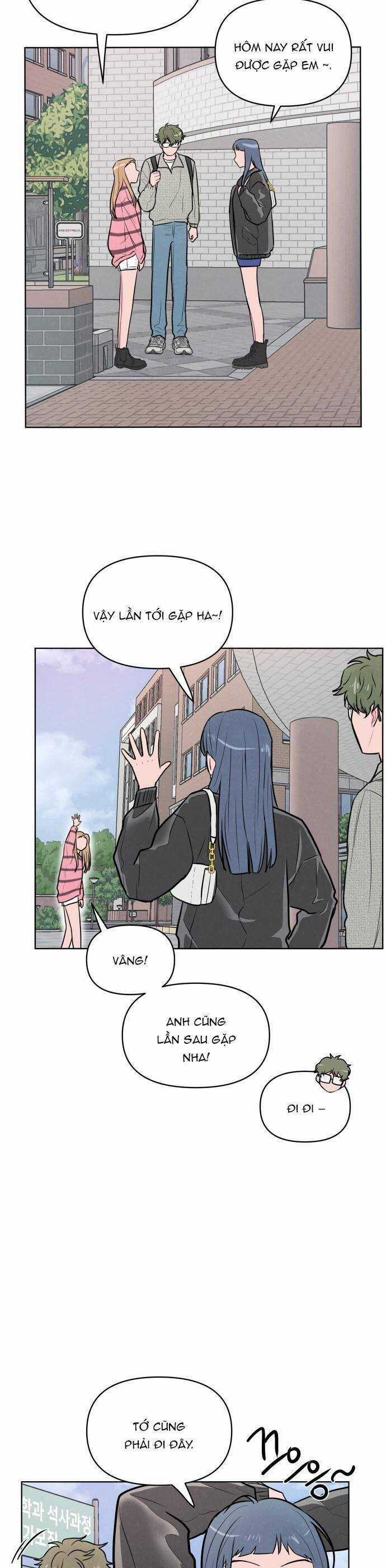 Thật Đáng Thương Cho Chúng Tôi Chương 14 trang 16