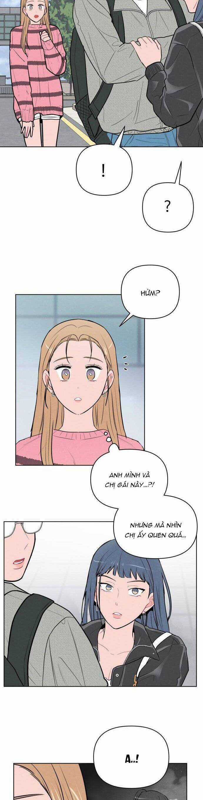 Thật Đáng Thương Cho Chúng Tôi Chương 14 trang 2