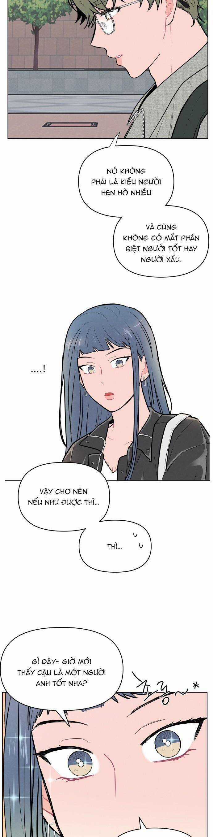 Thật Đáng Thương Cho Chúng Tôi Chương 14 trang 20