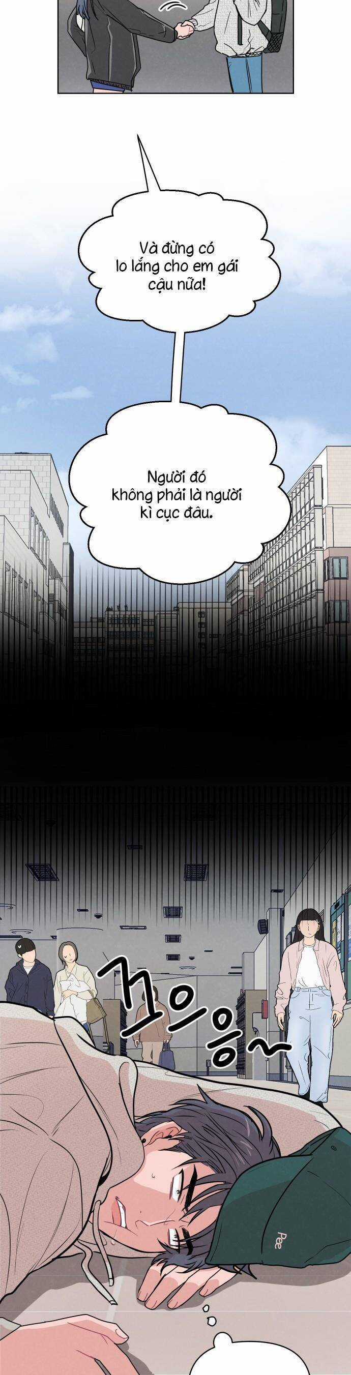 Thật Đáng Thương Cho Chúng Tôi Chương 14 trang 23