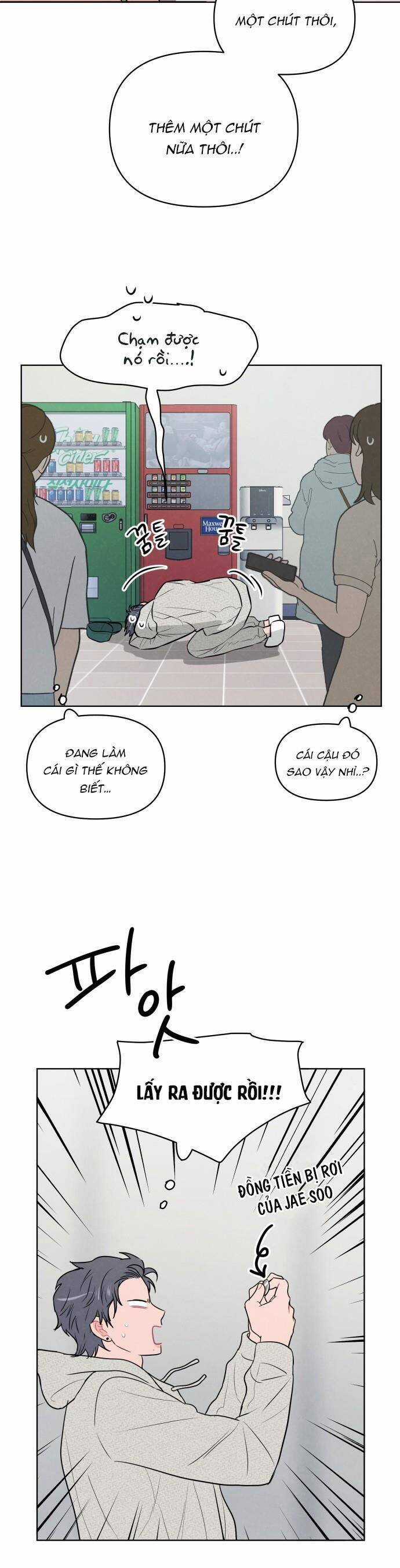 Thật Đáng Thương Cho Chúng Tôi Chương 14 trang 24