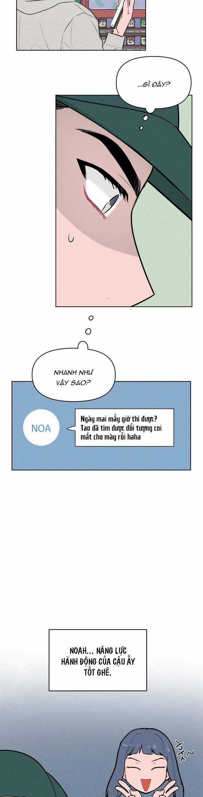 Thật Đáng Thương Cho Chúng Tôi Chương 14 trang 26