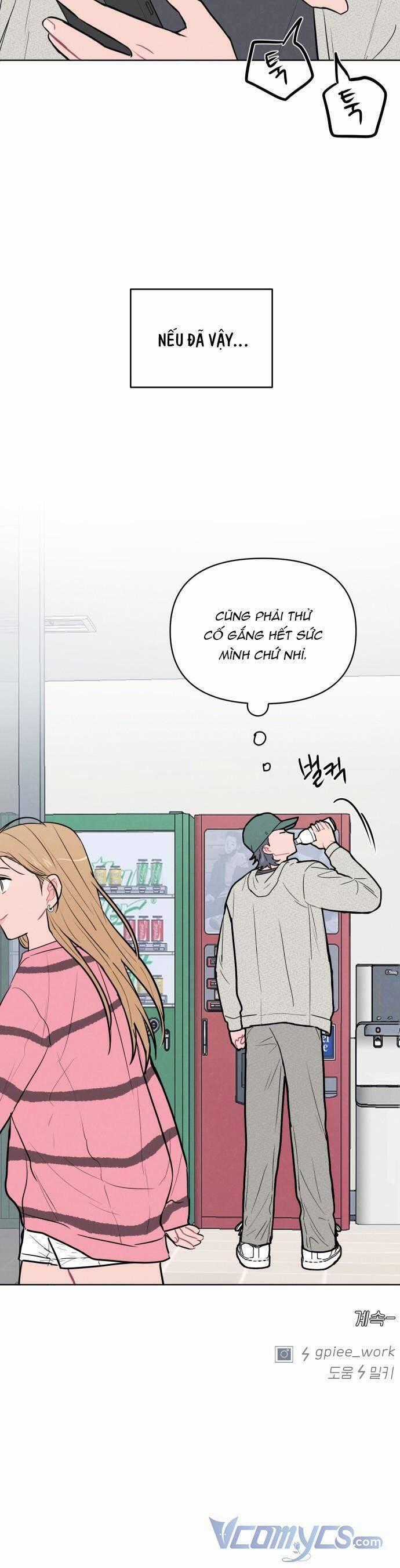 Thật Đáng Thương Cho Chúng Tôi Chương 14 trang 28