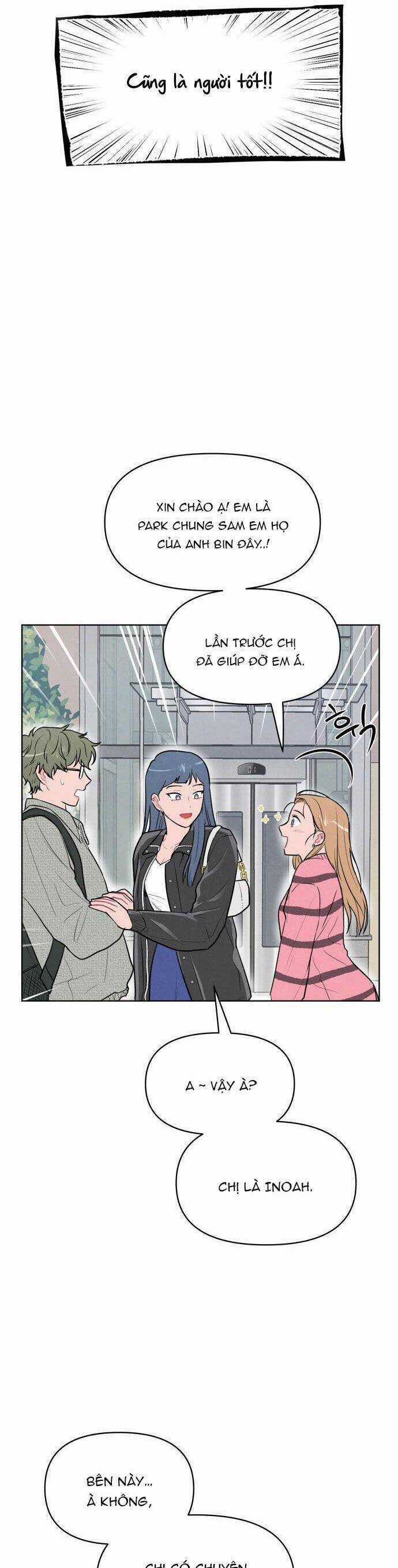 Thật Đáng Thương Cho Chúng Tôi Chương 14 trang 4