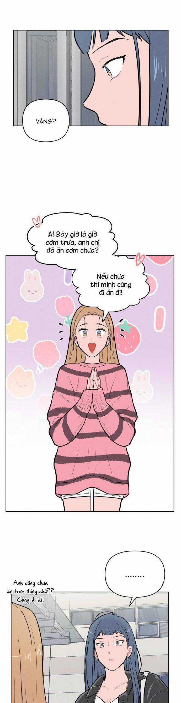 Thật Đáng Thương Cho Chúng Tôi Chương 14 trang 9