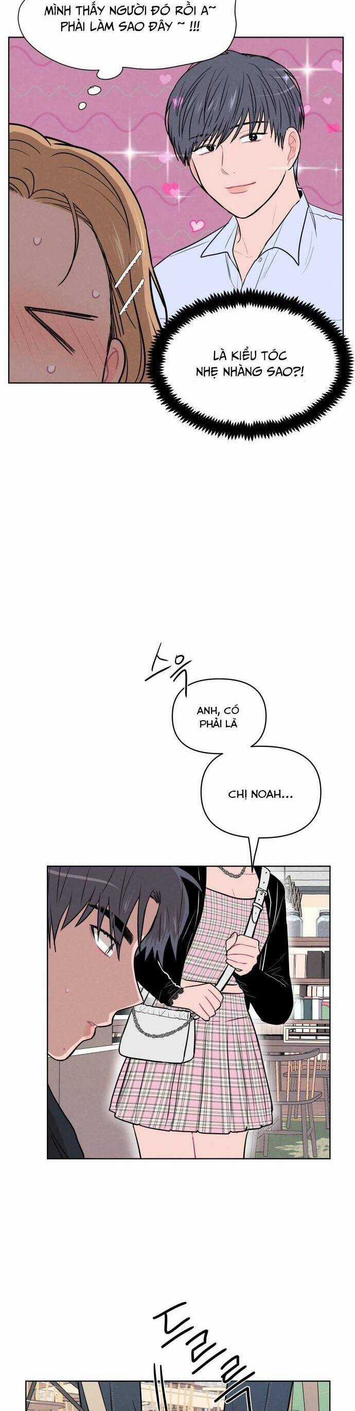 Thật Đáng Thương Cho Chúng Tôi Chương 15 trang 10