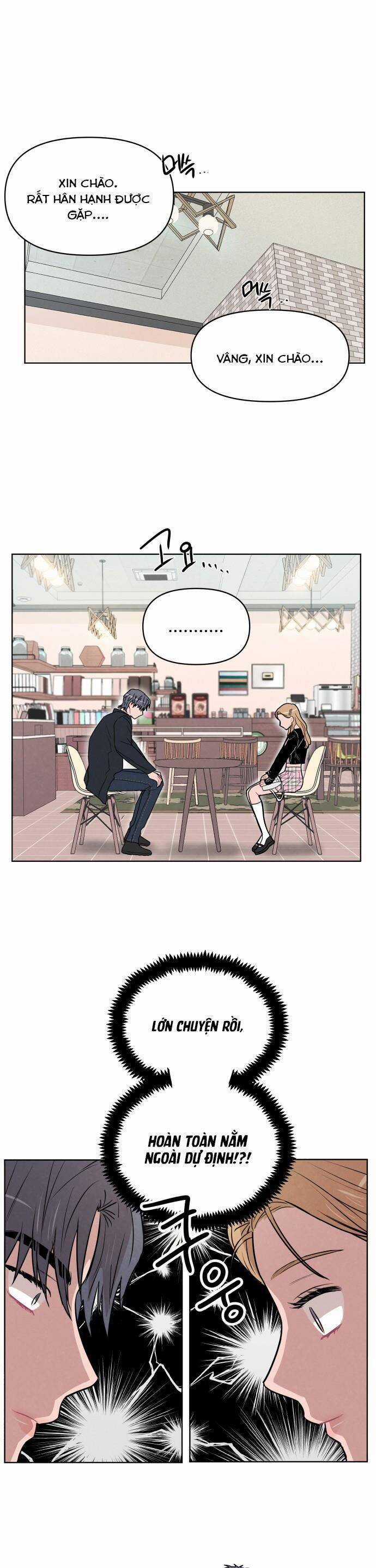 Thật Đáng Thương Cho Chúng Tôi Chương 15 trang 12