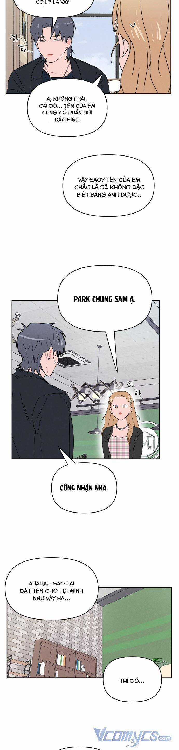 Thật Đáng Thương Cho Chúng Tôi Chương 15 trang 16