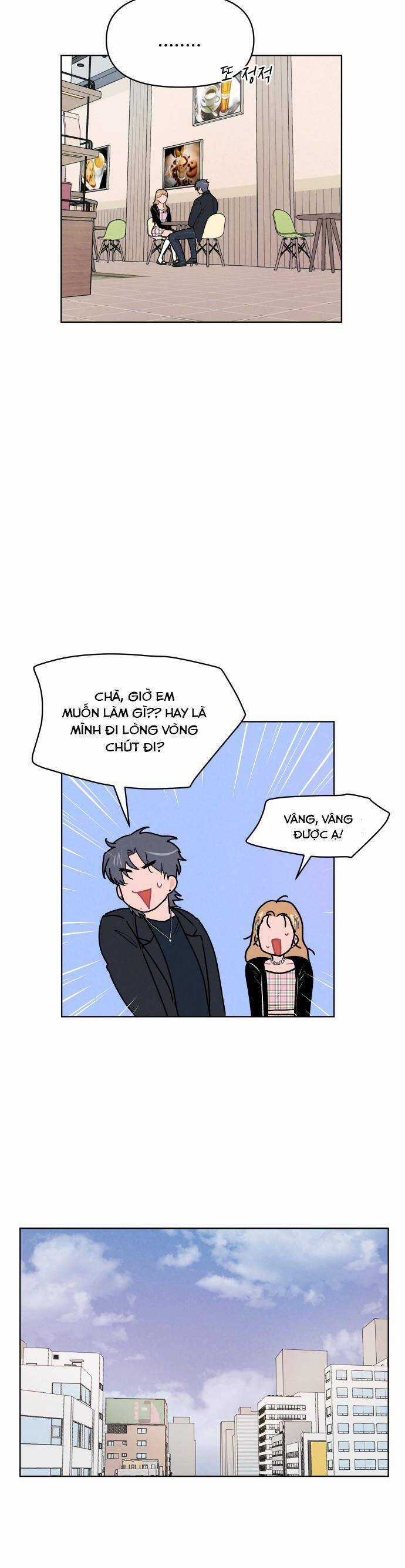 Thật Đáng Thương Cho Chúng Tôi Chương 15 trang 17