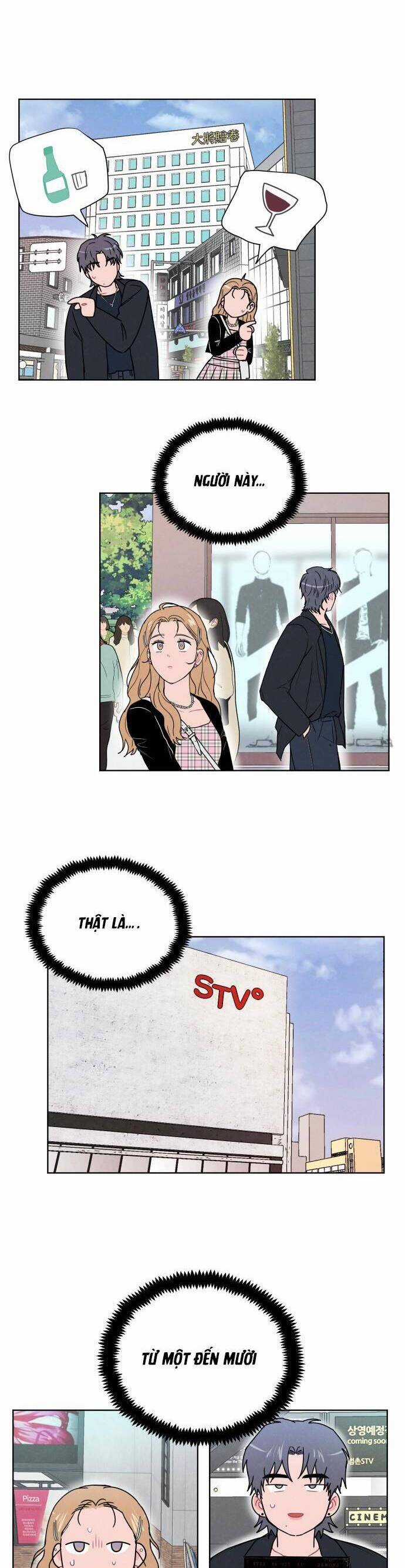 Thật Đáng Thương Cho Chúng Tôi Chương 15 trang 18