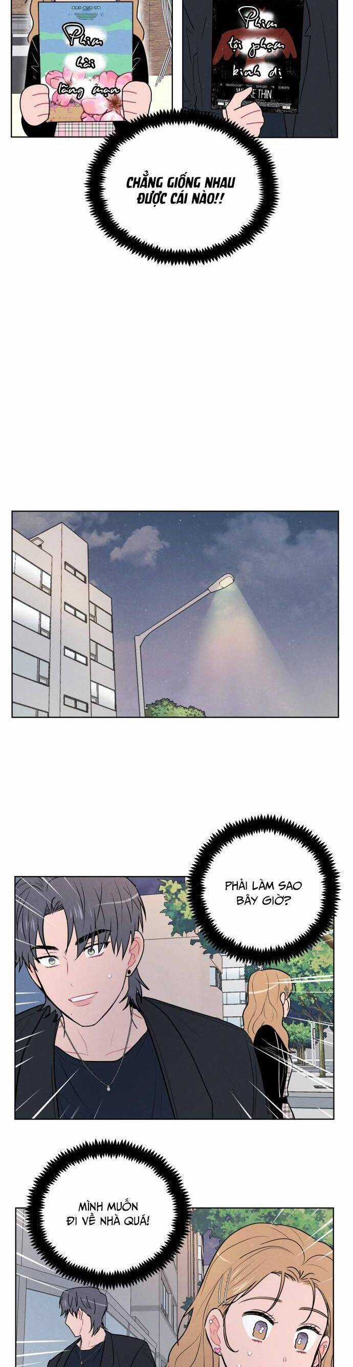 Thật Đáng Thương Cho Chúng Tôi Chương 15 trang 19