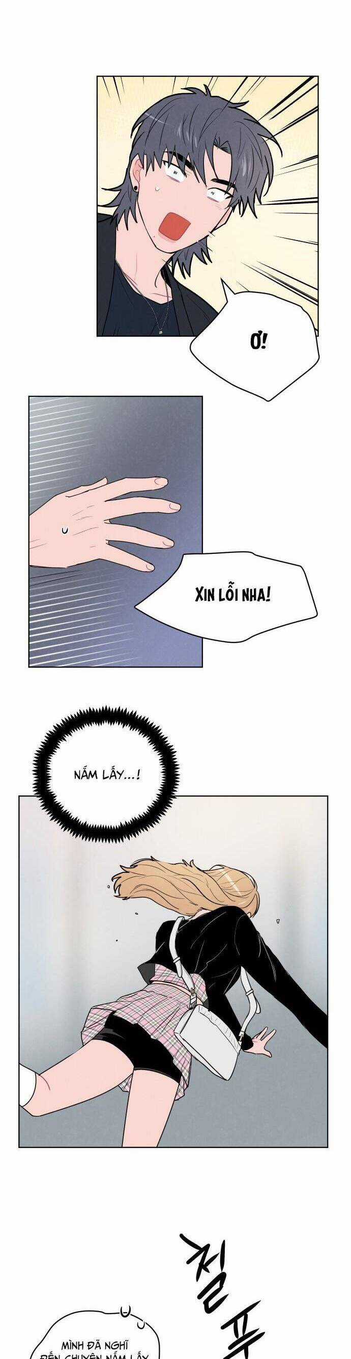 Thật Đáng Thương Cho Chúng Tôi Chương 15 trang 21