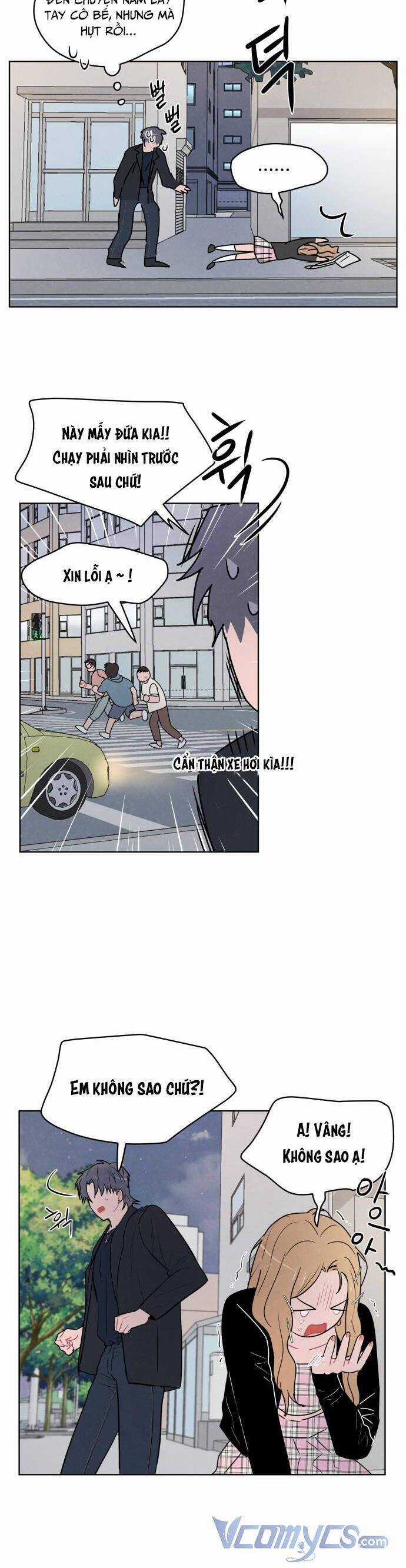 Thật Đáng Thương Cho Chúng Tôi Chương 15 trang 22