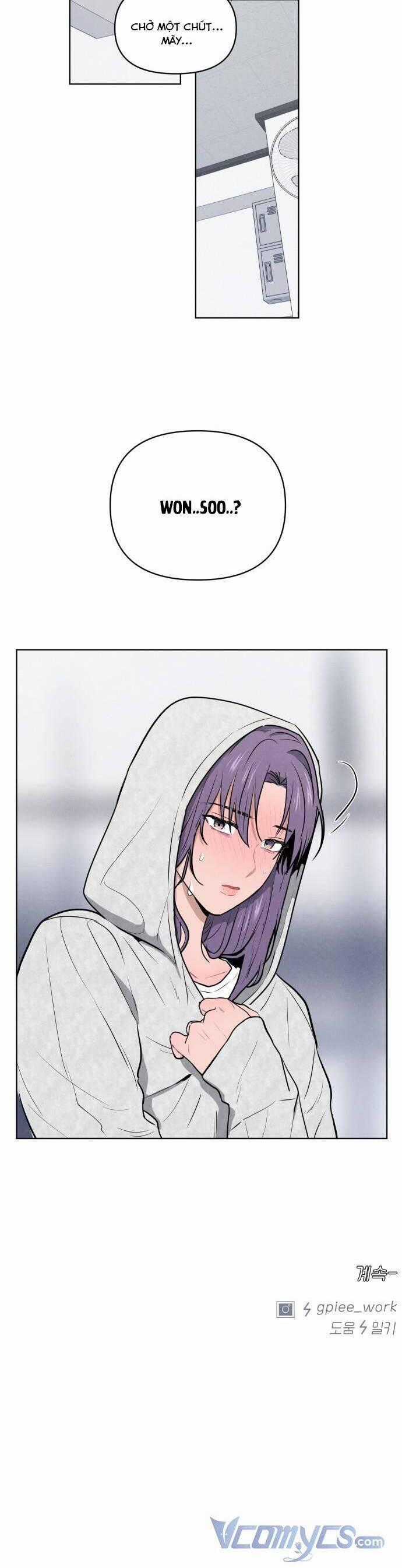 Thật Đáng Thương Cho Chúng Tôi Chương 15 trang 26