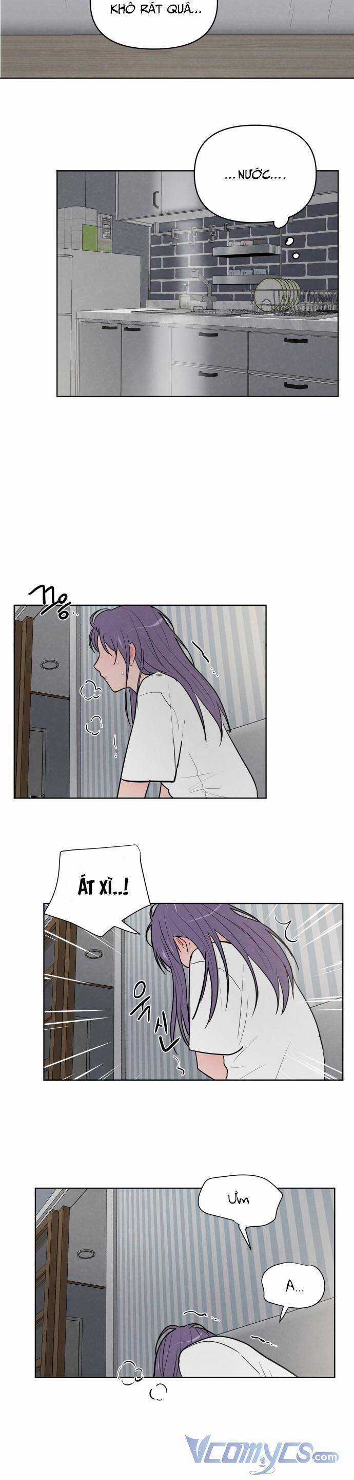 Thật Đáng Thương Cho Chúng Tôi Chương 15 trang 4