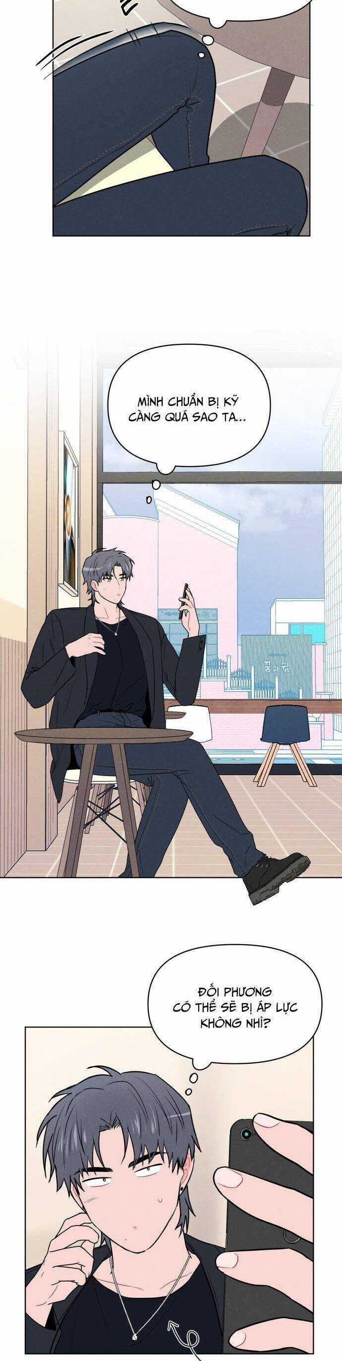 Thật Đáng Thương Cho Chúng Tôi Chương 15 trang 7