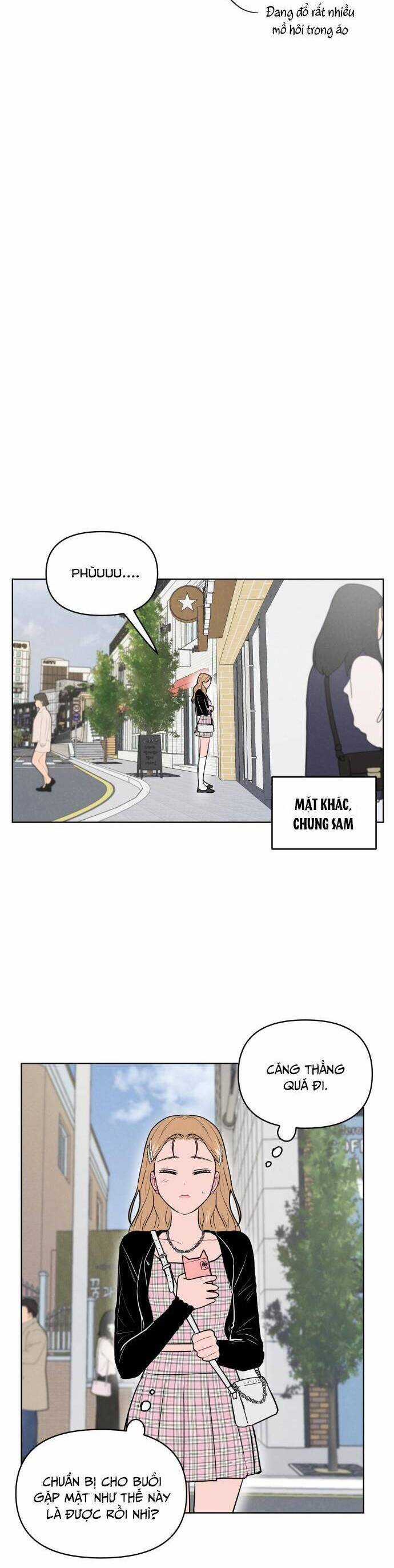 Thật Đáng Thương Cho Chúng Tôi Chương 15 trang 8