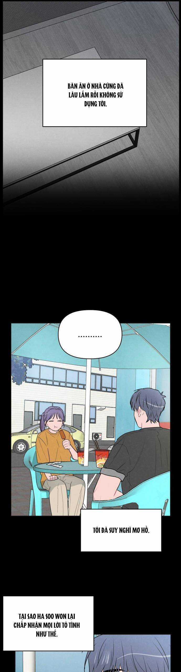 Thật Đáng Thương Cho Chúng Tôi Chương 16 trang 13