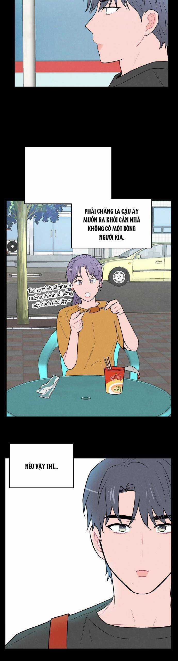 Thật Đáng Thương Cho Chúng Tôi Chương 16 trang 14