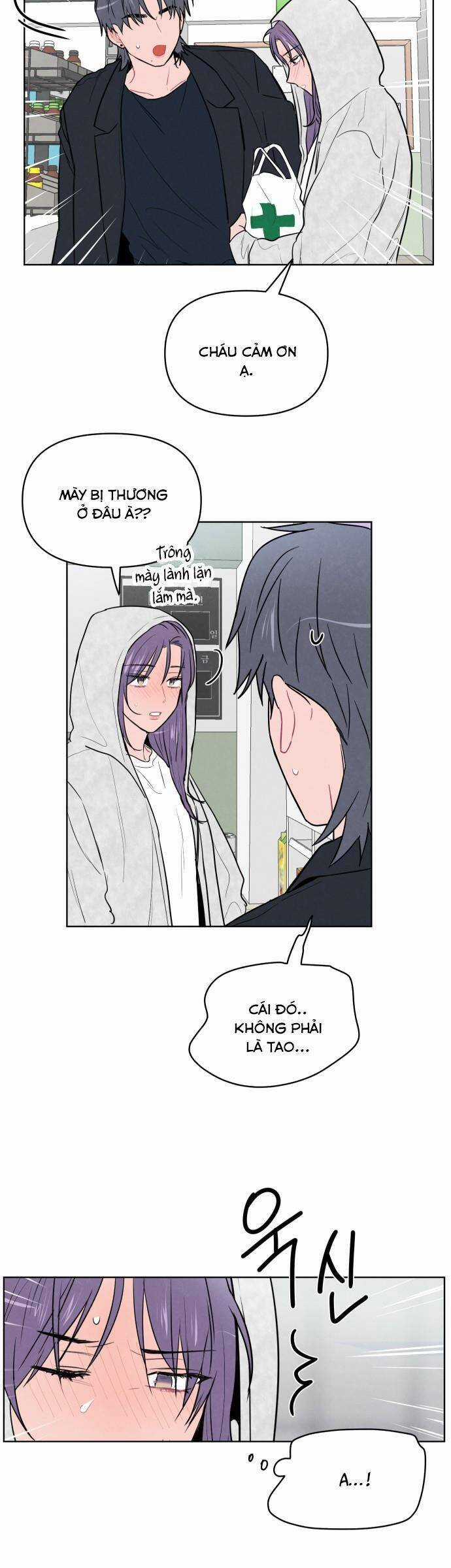 Thật Đáng Thương Cho Chúng Tôi Chương 16 trang 2