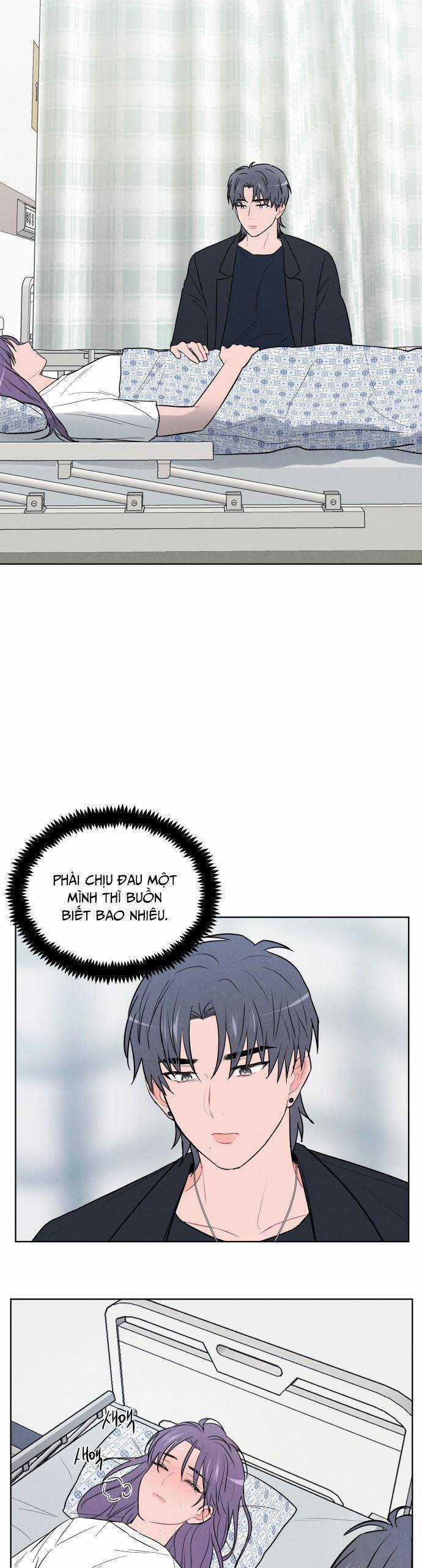 Thật Đáng Thương Cho Chúng Tôi Chương 16 trang 20