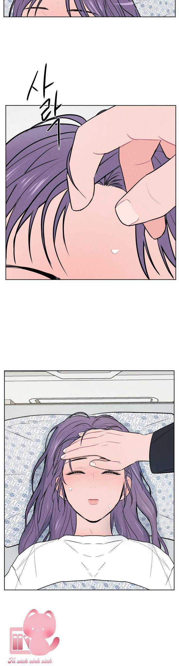 Thật Đáng Thương Cho Chúng Tôi Chương 16 trang 22