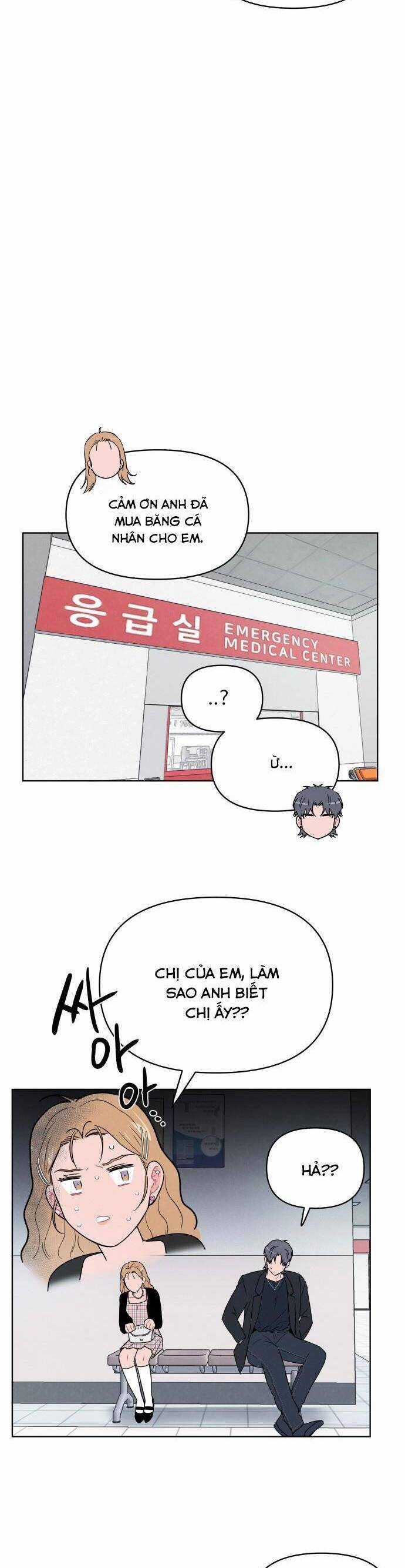 Thật Đáng Thương Cho Chúng Tôi Chương 16 trang 25