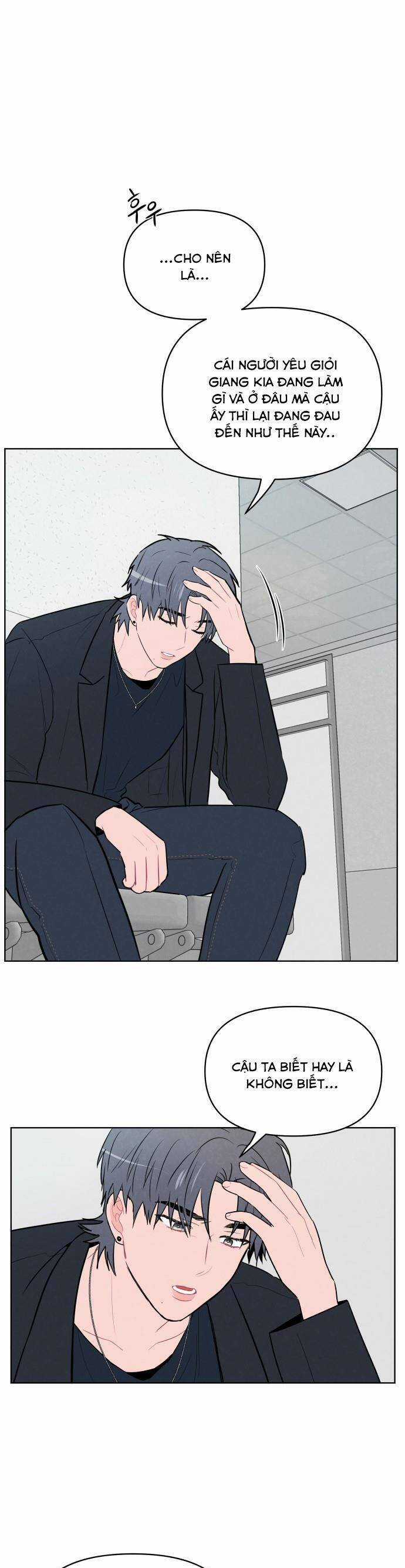 Thật Đáng Thương Cho Chúng Tôi Chương 16 trang 29