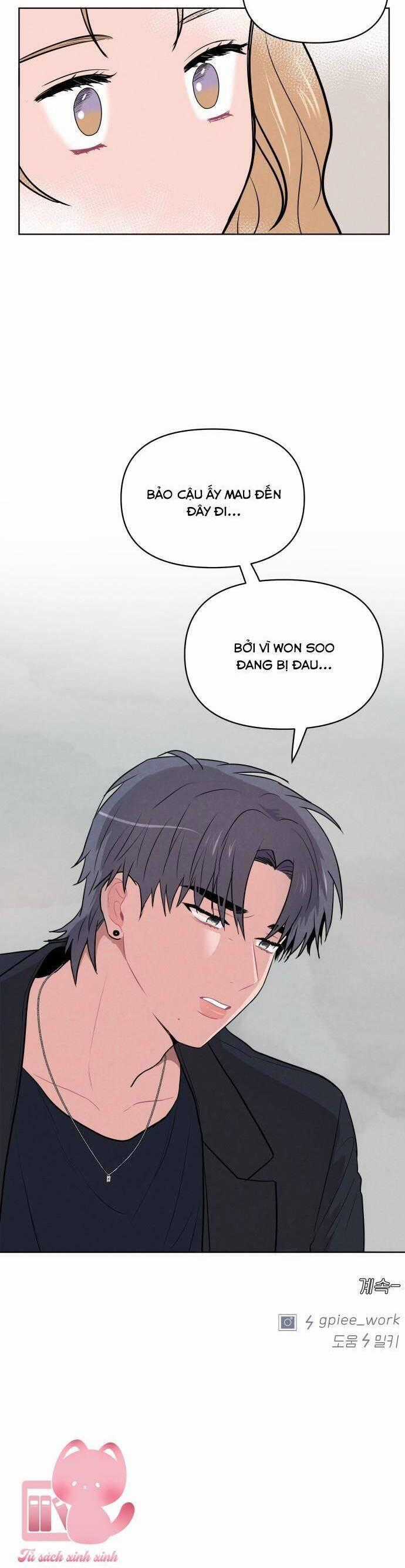 Thật Đáng Thương Cho Chúng Tôi Chương 16 trang 31