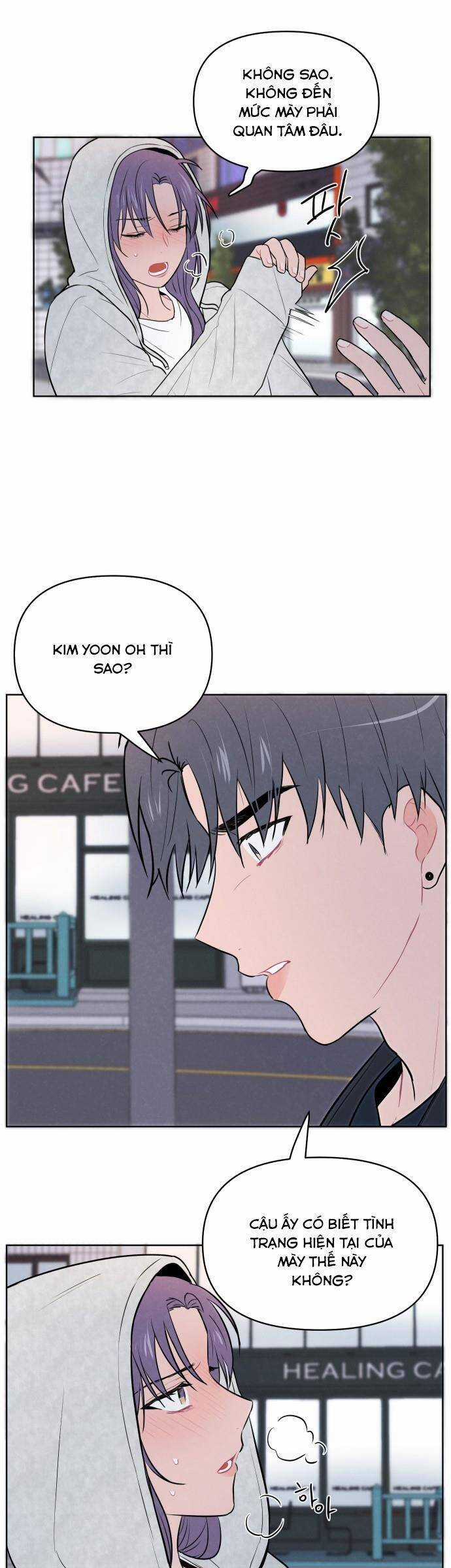 Thật Đáng Thương Cho Chúng Tôi Chương 16 trang 5