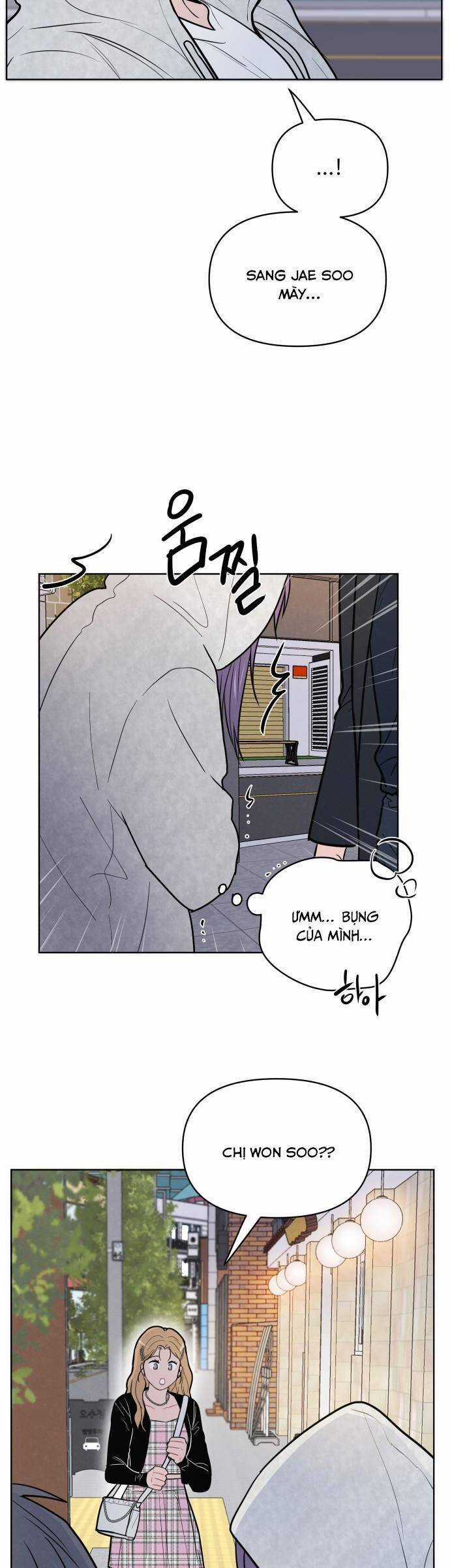 Thật Đáng Thương Cho Chúng Tôi Chương 16 trang 6