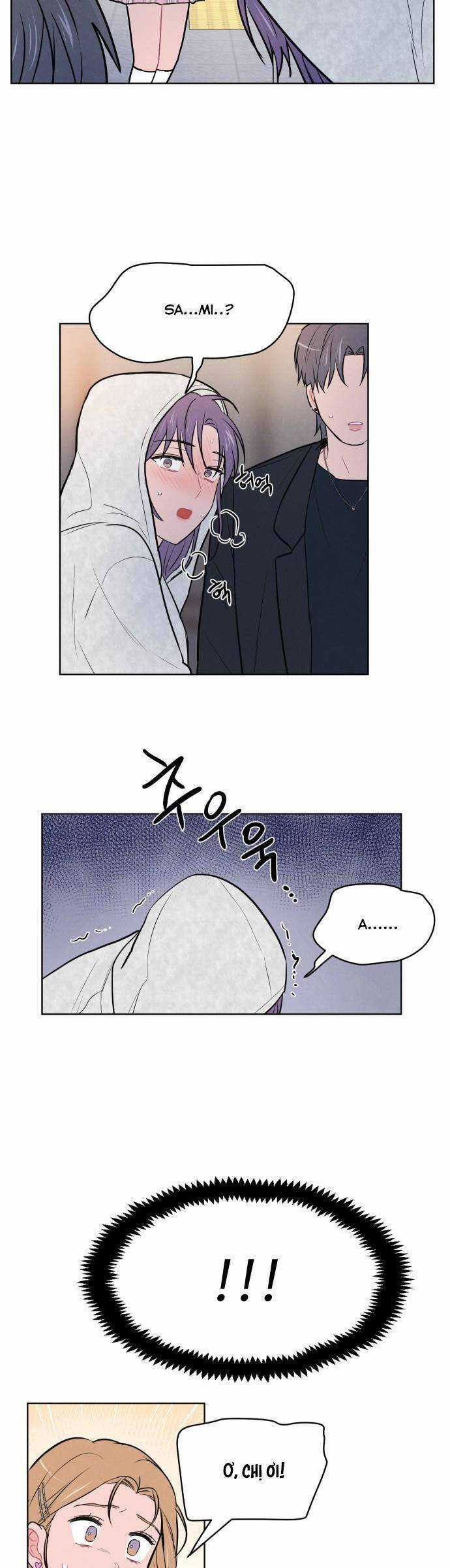 Thật Đáng Thương Cho Chúng Tôi Chương 16 trang 7