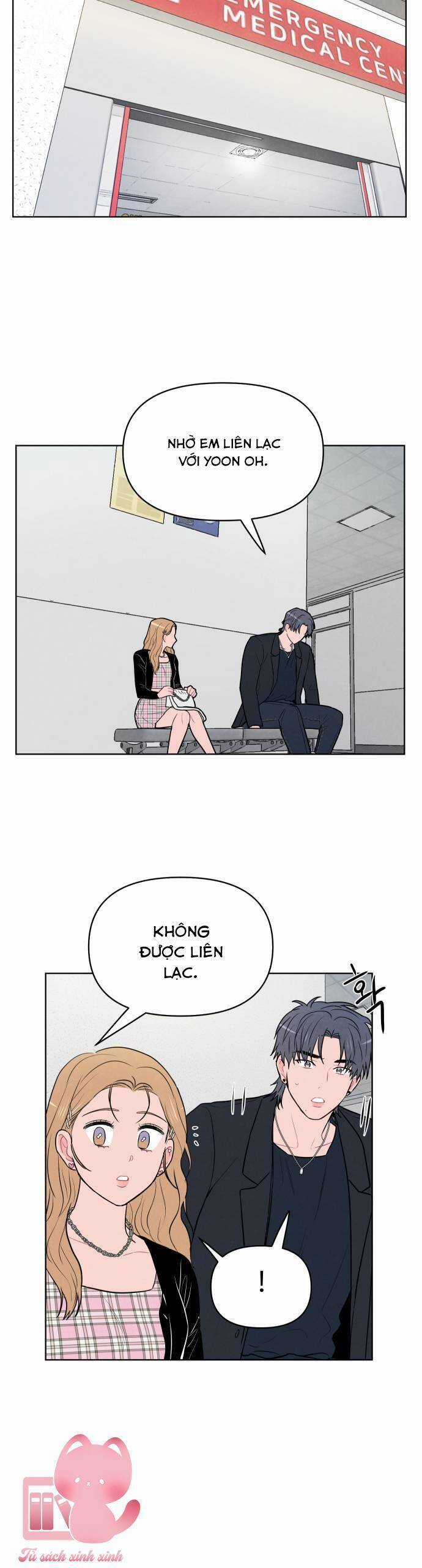 Thật Đáng Thương Cho Chúng Tôi Chương 17 trang 11