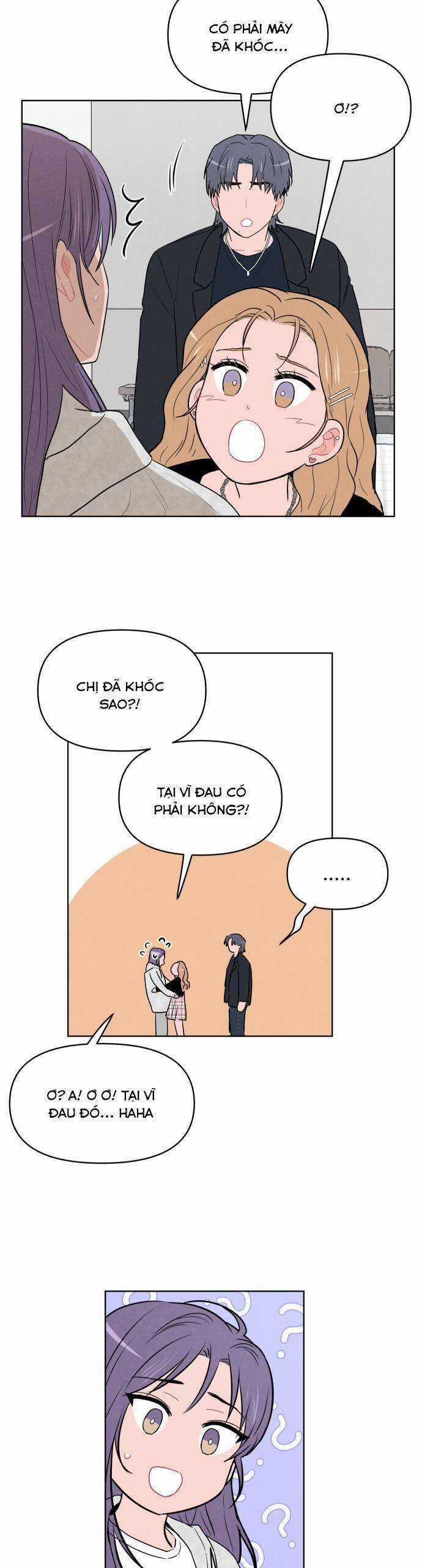 Thật Đáng Thương Cho Chúng Tôi Chương 17 trang 14