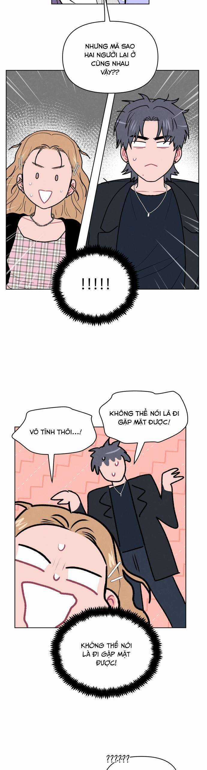 Thật Đáng Thương Cho Chúng Tôi Chương 17 trang 15