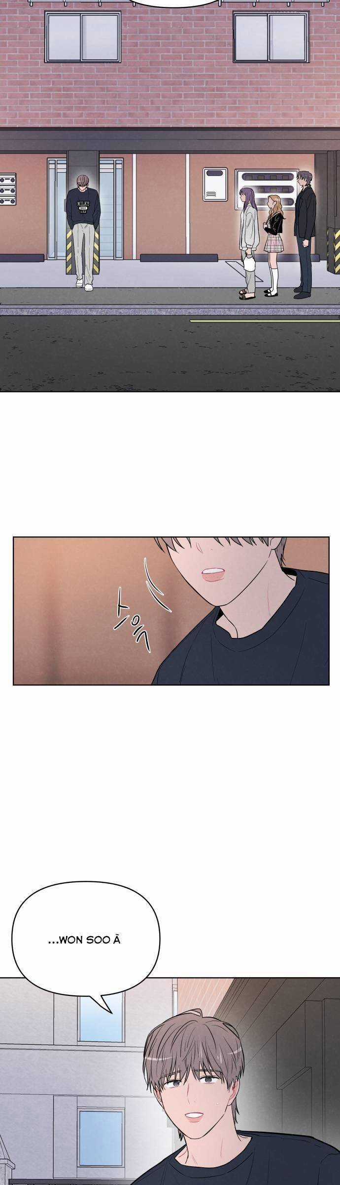 Thật Đáng Thương Cho Chúng Tôi Chương 17 trang 19