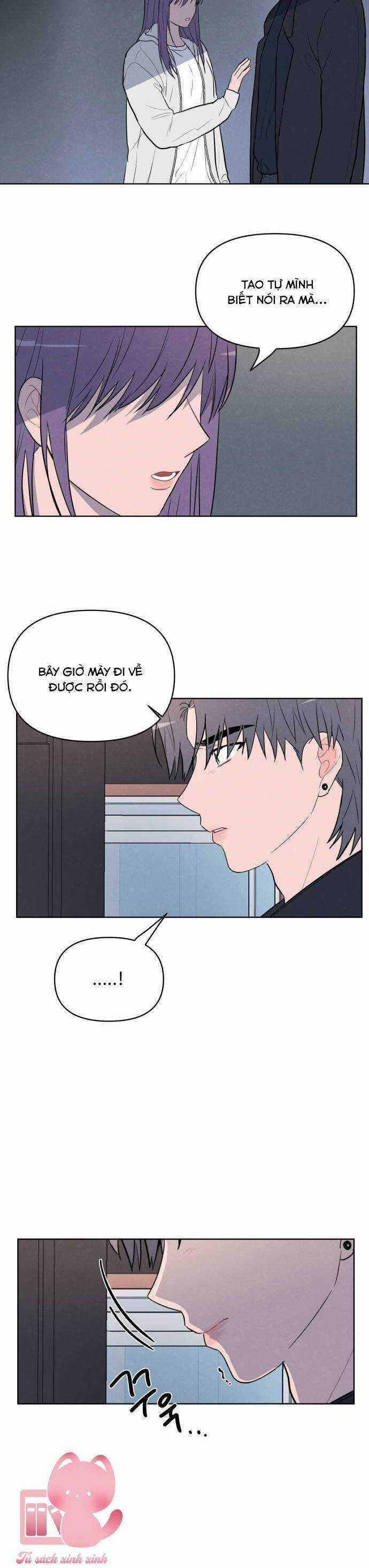 Thật Đáng Thương Cho Chúng Tôi Chương 17 trang 26