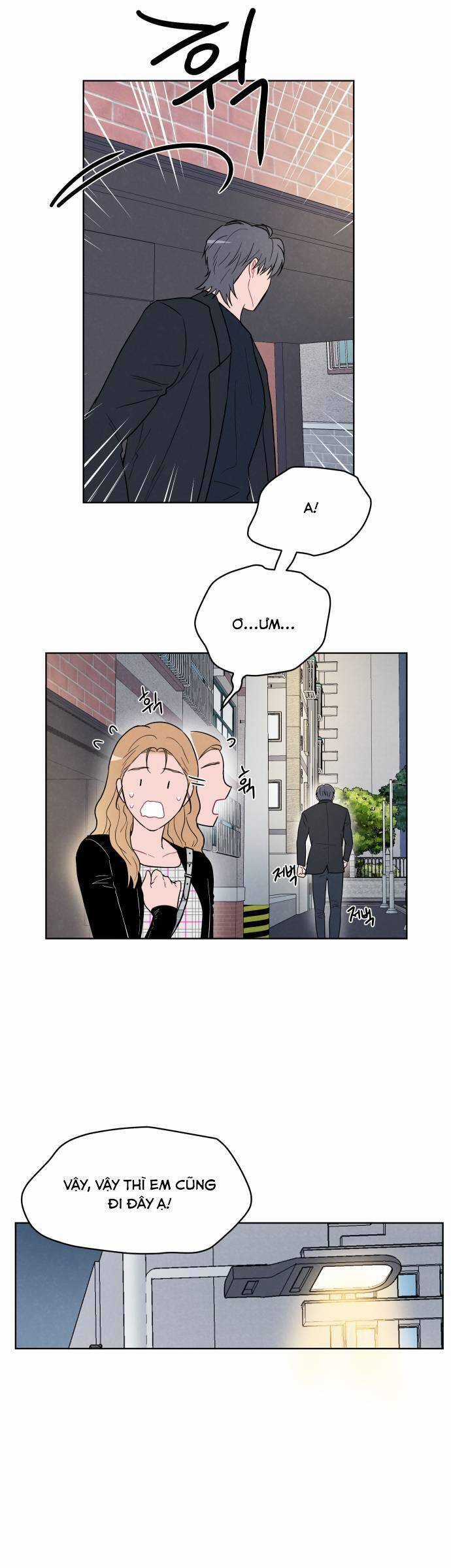 Thật Đáng Thương Cho Chúng Tôi Chương 17 trang 27