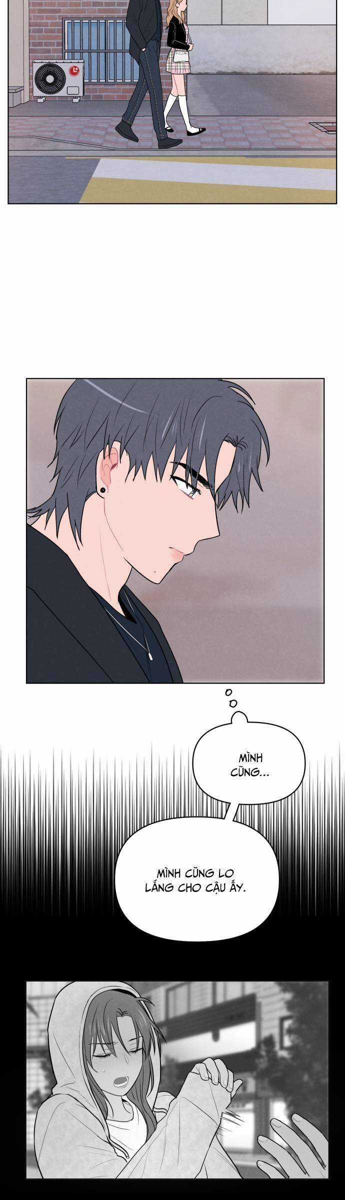 Thật Đáng Thương Cho Chúng Tôi Chương 17 trang 29