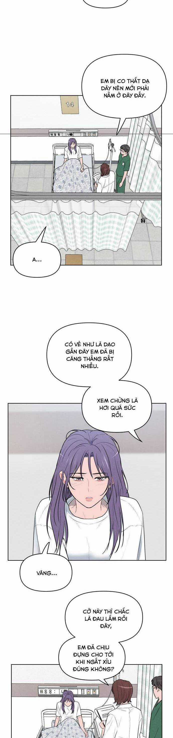 Thật Đáng Thương Cho Chúng Tôi Chương 17 trang 3