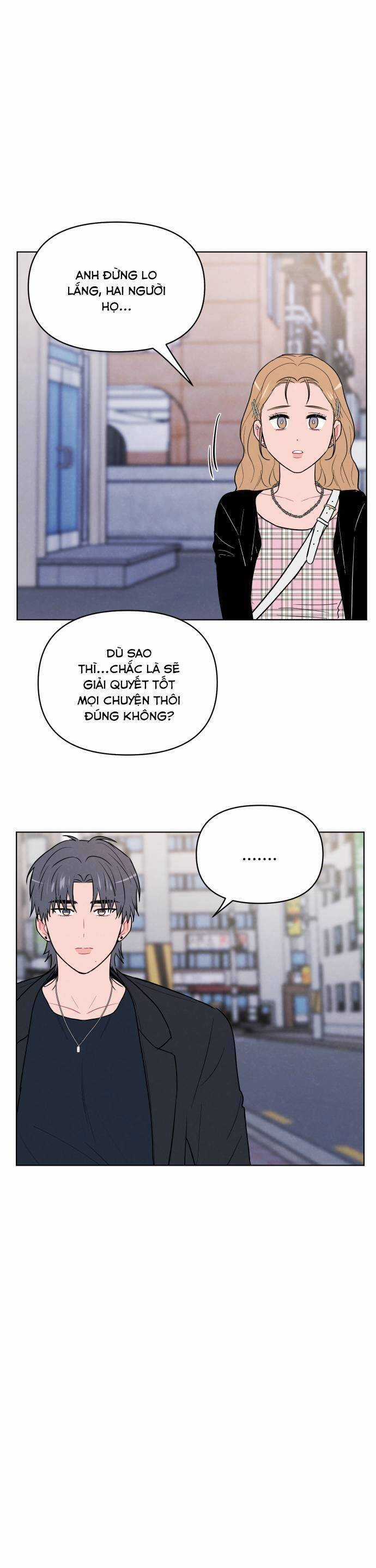 Thật Đáng Thương Cho Chúng Tôi Chương 17 trang 33