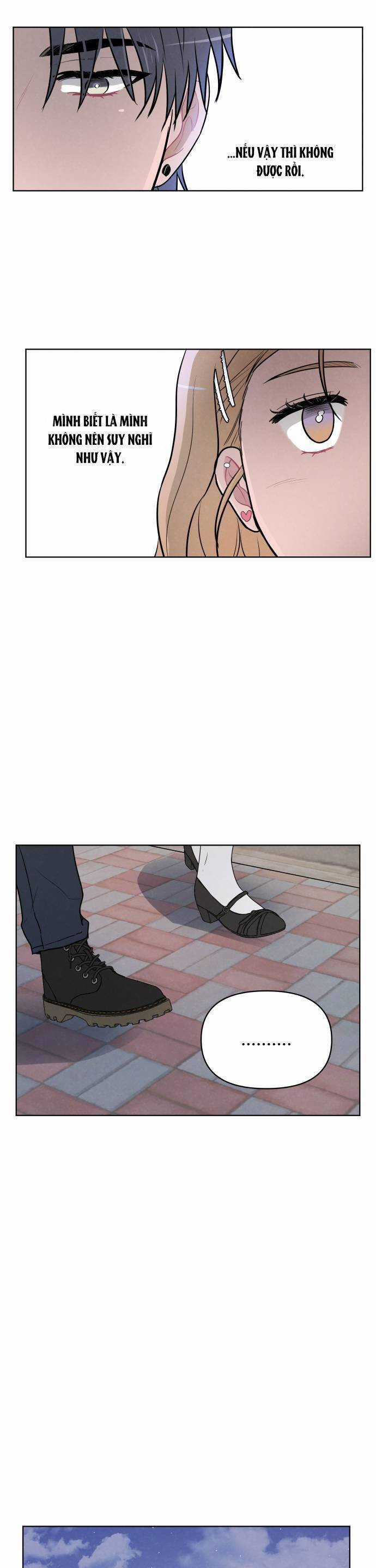 Thật Đáng Thương Cho Chúng Tôi Chương 17 trang 34