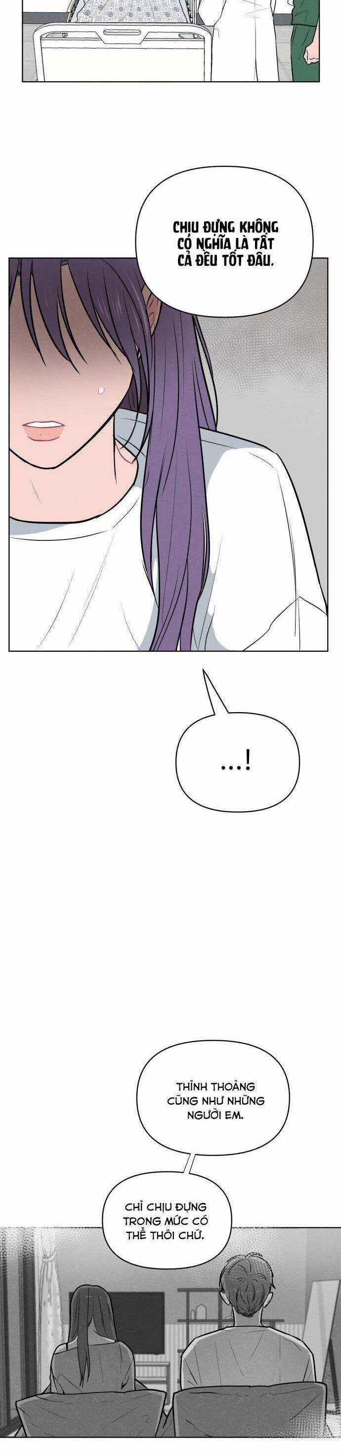 Thật Đáng Thương Cho Chúng Tôi Chương 17 trang 4