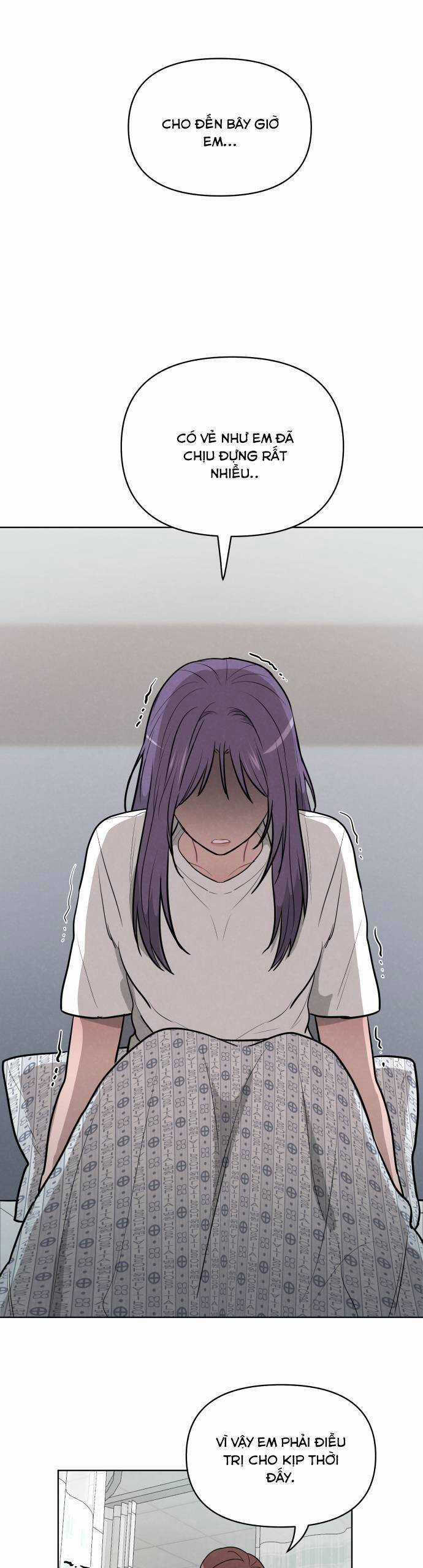 Thật Đáng Thương Cho Chúng Tôi Chương 17 trang 7